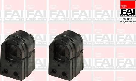 FAI AutoParts SS8521K - Втулка, стабілізатор autozip.com.ua