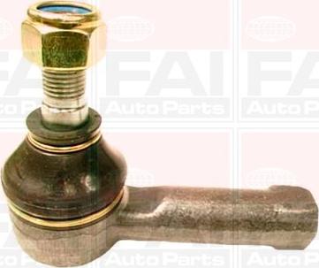 FAI AutoParts SS857 - Наконечник рульової тяги, кульовий шарнір autozip.com.ua