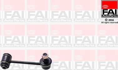 FAI AutoParts SS8697 - Тяга / стійка, стабілізатор autozip.com.ua