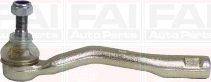 FAI AutoParts SS869 - Наконечник рульової тяги, кульовий шарнір autozip.com.ua