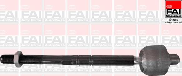 FAI AutoParts SS8659 - Осьовий шарнір, рульова тяга autozip.com.ua