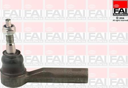 FAI AutoParts SS8658 - Наконечник рульової тяги, кульовий шарнір autozip.com.ua