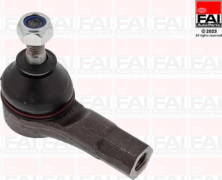 FAI AutoParts SS8657 - Наконечник рульової тяги, кульовий шарнір autozip.com.ua