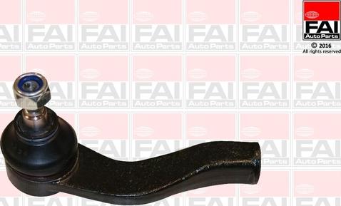 FAI AutoParts SS8668 - Наконечник рульової тяги, кульовий шарнір autozip.com.ua