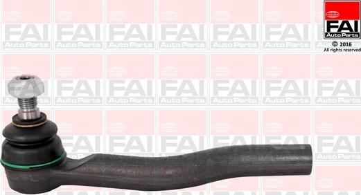 FAI AutoParts SS8674 - Наконечник рульової тяги, кульовий шарнір autozip.com.ua