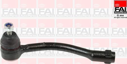 FAI AutoParts SS8099 - Наконечник рульової тяги, кульовий шарнір autozip.com.ua