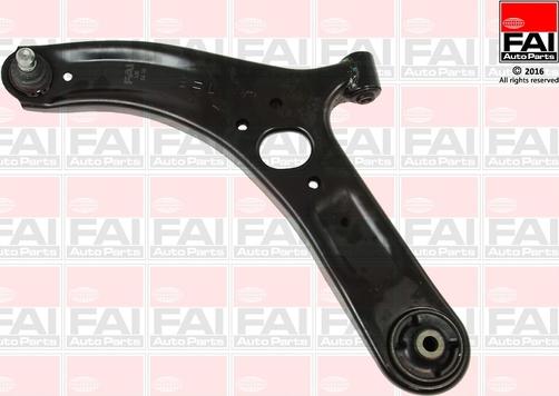 FAI AutoParts SS8091 - Важіль незалежної підвіски колеса autozip.com.ua