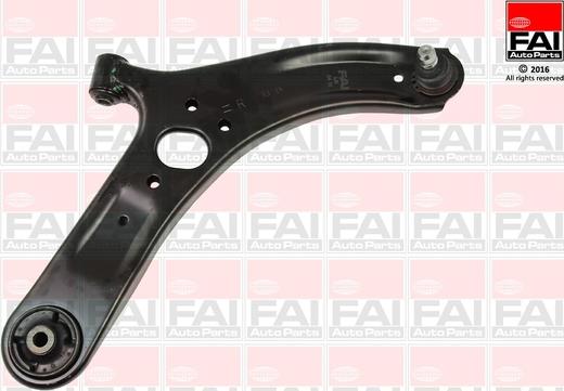 FAI AutoParts SS8092 - Важіль незалежної підвіски колеса autozip.com.ua