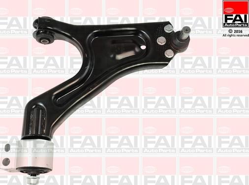 FAI AutoParts SS8054 - Важіль незалежної підвіски колеса autozip.com.ua