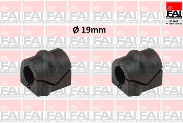 FAI AutoParts SS8035K - Втулка, стабілізатор autozip.com.ua