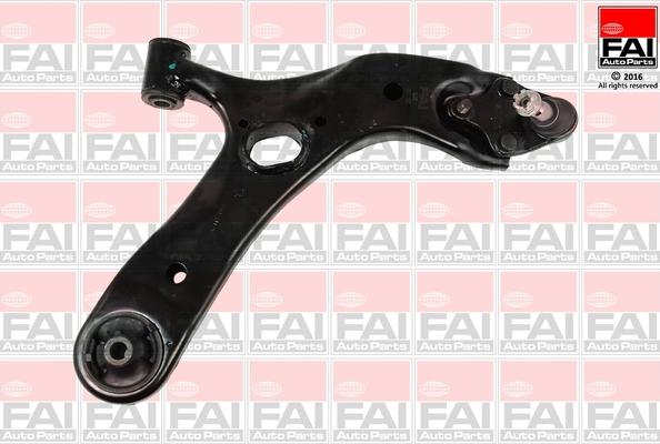 FAI AutoParts SS8071 - Важіль незалежної підвіски колеса autozip.com.ua