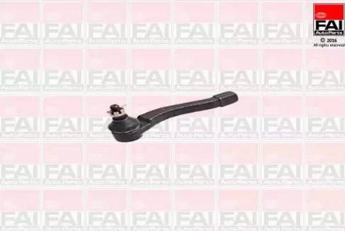 FAI AutoParts SS8193 - Наконечник рульової тяги, кульовий шарнір autozip.com.ua