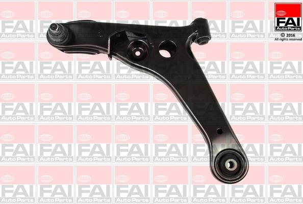 FAI AutoParts SS8145 - Важіль незалежної підвіски колеса autozip.com.ua