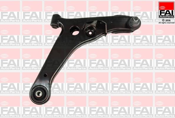 FAI AutoParts SS8146 - Важіль незалежної підвіски колеса autozip.com.ua