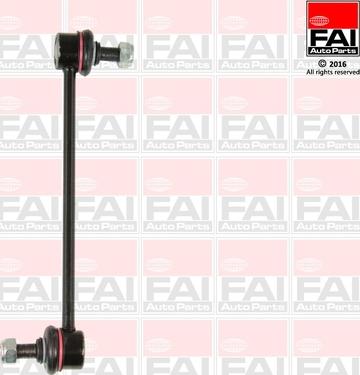 FAI AutoParts SS8158 - Тяга / стійка, стабілізатор autozip.com.ua