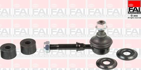 FAI AutoParts SS8162 - Тяга / стійка, стабілізатор autozip.com.ua