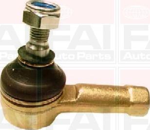 FAI AutoParts SS818 - Наконечник рульової тяги, кульовий шарнір autozip.com.ua