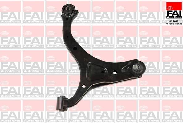 FAI AutoParts SS8131 - Важіль незалежної підвіски колеса autozip.com.ua