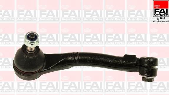 FAI AutoParts SS813 - Наконечник рульової тяги, кульовий шарнір autozip.com.ua