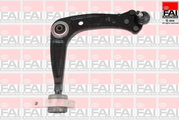 FAI AutoParts SS8171 - Важіль незалежної підвіски колеса autozip.com.ua