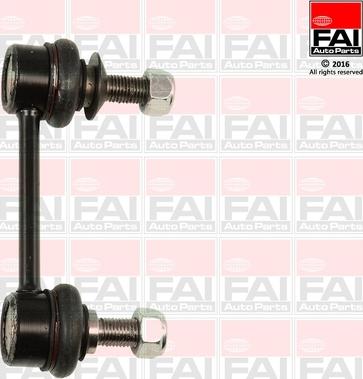 FAI AutoParts SS8892 - Тяга / стійка, стабілізатор autozip.com.ua