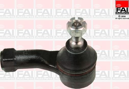 FAI AutoParts SS8832 - Наконечник рульової тяги, кульовий шарнір autozip.com.ua