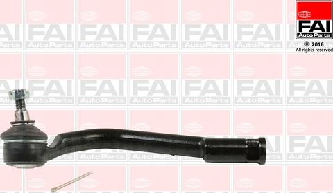 FAI AutoParts SS8829 - Наконечник рульової тяги, кульовий шарнір autozip.com.ua