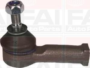 FAI AutoParts SS887 - Наконечник рульової тяги, кульовий шарнір autozip.com.ua