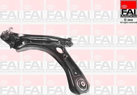 FAI AutoParts SS8348 - Важіль незалежної підвіски колеса autozip.com.ua