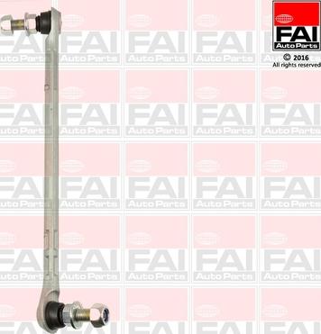 FAI AutoParts SS8376 - Тяга / стійка, стабілізатор autozip.com.ua