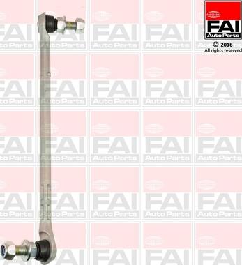 FAI AutoParts SS8377 - Тяга / стійка, стабілізатор autozip.com.ua