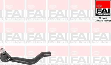 FAI AutoParts SS8293 - Наконечник рульової тяги, кульовий шарнір autozip.com.ua