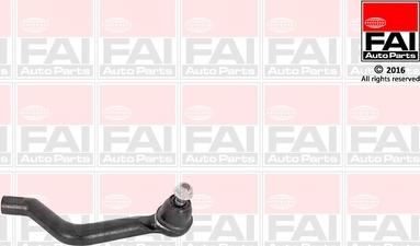 FAI AutoParts SS8292 - Наконечник рульової тяги, кульовий шарнір autozip.com.ua