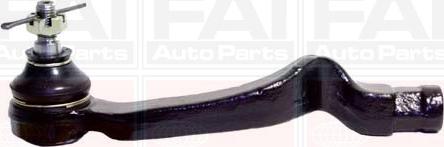 FAI AutoParts SS826 - Наконечник рульової тяги, кульовий шарнір autozip.com.ua