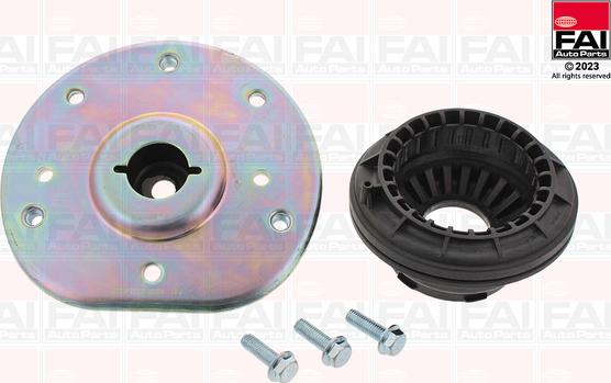 FAI AutoParts SS8200 - Опора стійки амортизатора, подушка autozip.com.ua