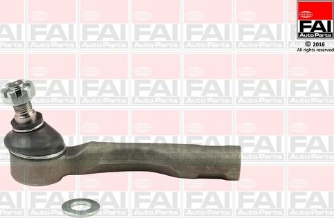 FAI AutoParts SS8274 - Наконечник рульової тяги, кульовий шарнір autozip.com.ua