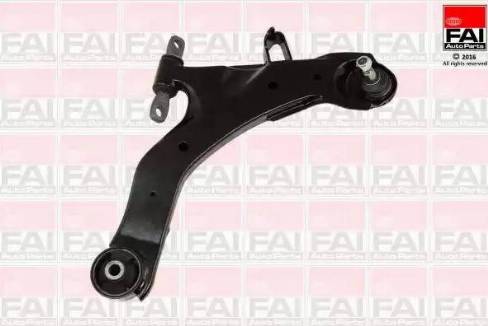 FAI AutoParts SS8271 - Важіль незалежної підвіски колеса autozip.com.ua