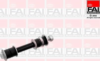 FAI AutoParts SS8700 - Тяга / стійка, стабілізатор autozip.com.ua