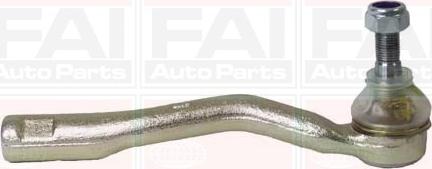 FAI AutoParts SS870 - Наконечник рульової тяги, кульовий шарнір autozip.com.ua