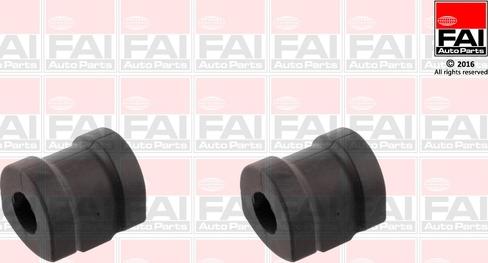 FAI AutoParts SS8782K - Втулка, стабілізатор autozip.com.ua