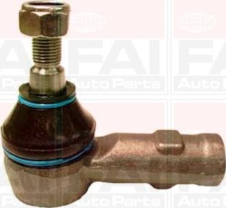 FAI AutoParts SS343 - Наконечник рульової тяги, кульовий шарнір autozip.com.ua