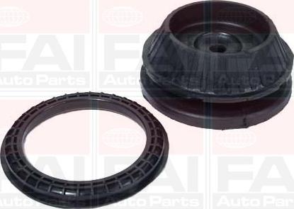 FAI AutoParts SS3014 - Опора стійки амортизатора, подушка autozip.com.ua