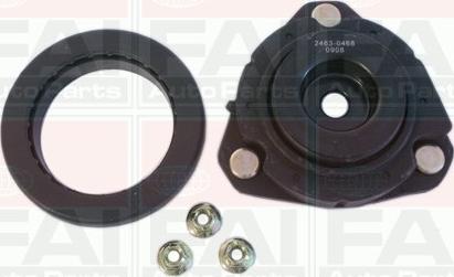 FAI AutoParts SS3016 - Опора стійки амортизатора, подушка autozip.com.ua