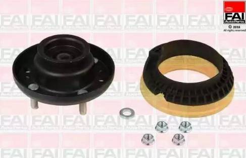 FAI AutoParts SS3116 - Опора стійки амортизатора, подушка autozip.com.ua