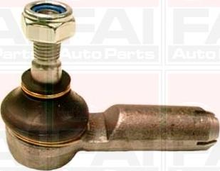 FAI AutoParts SS331 - Наконечник рульової тяги, кульовий шарнір autozip.com.ua