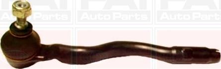 FAI AutoParts SS372 - Наконечник рульової тяги, кульовий шарнір autozip.com.ua