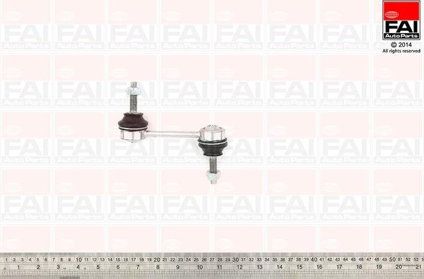 FAI AutoParts SS2909 - Тяга / стійка, стабілізатор autozip.com.ua