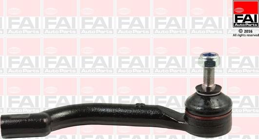 FAI AutoParts SS2903 - Наконечник рульової тяги, кульовий шарнір autozip.com.ua