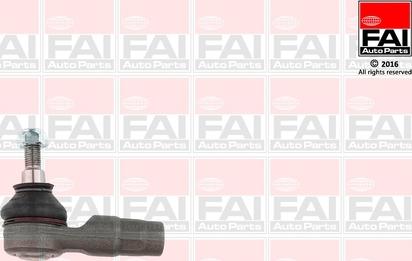 FAI AutoParts SS2418 - Наконечник рульової тяги, кульовий шарнір autozip.com.ua