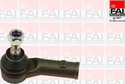 FAI AutoParts SS2432 - Наконечник рульової тяги, кульовий шарнір autozip.com.ua